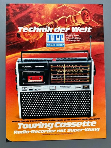 1976 itt schaub - itt, schaub-lorenz