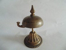 Alte Vintage Tischklingel