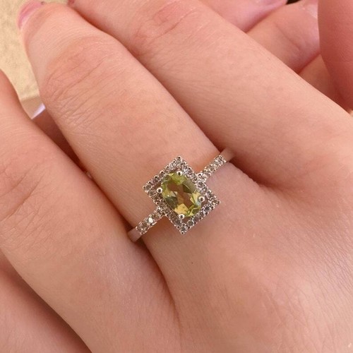 Solid 14k weiss gold - 14k,