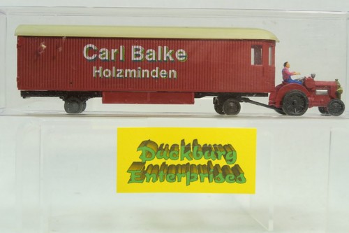Wiking lkw trecker - 1:87, mit