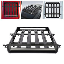 Schwarz Dachkorb Auto