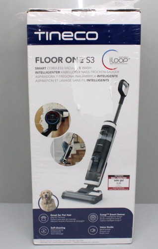 Tineco smart floor one - floor,