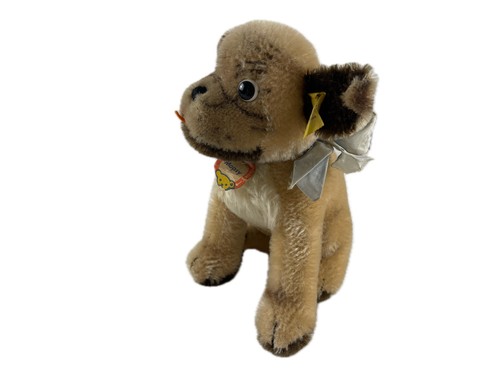 Steiff tier 3322 mops 21 - steiff,