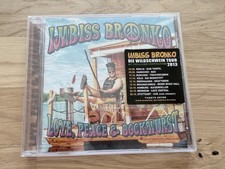 Imbiss bronko love peace - bronko,