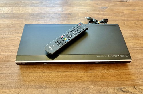 Toshiba bdx1200ke blu ray - blu-ray, disc