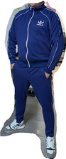 Adidas Retro Trainingsanzug D
