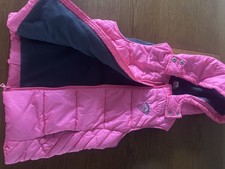 Yigga Weste gefüttert