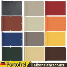 Balkon Sichtschutz