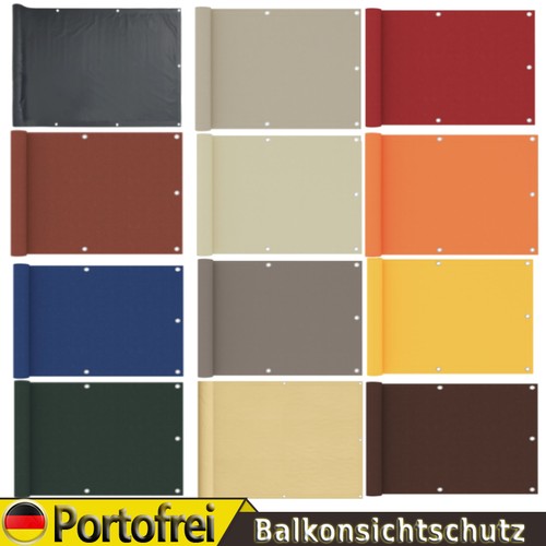 Balkon sichtschutz - balkon,