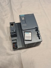 Siemens ET200 CPU 1512SP-1PN - 6ES7512-1DK01-0AB0 - + MMC 4MB
