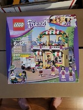 LEGO FRIENDS: Heartlake