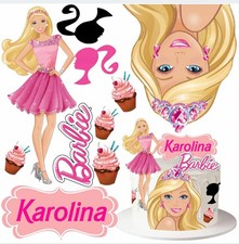 Barbie Essbar Puppe