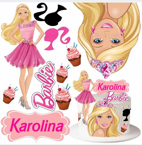 Barbie essbar puppe - essbar,