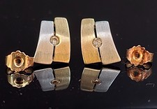 Ohrstecker 585 Gold mit