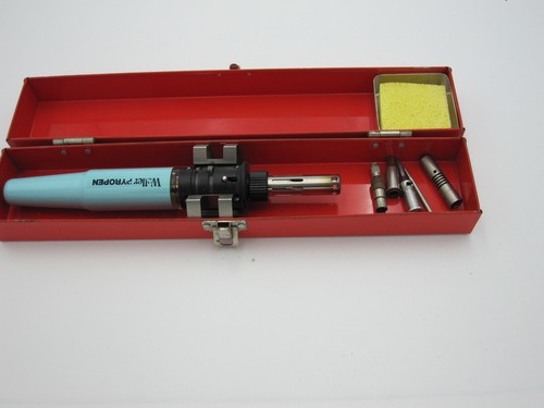 Weller pyropen gaslötkolben - pyropen,