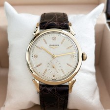 Longines Wittenauer Vintage