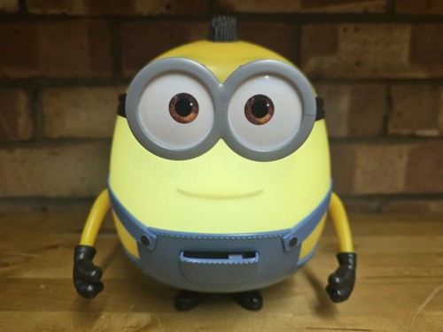 Minions the rise - minions:,