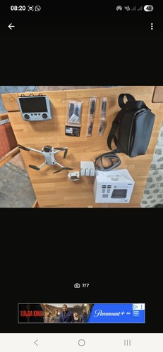 Dji mini pro fly more - rc,