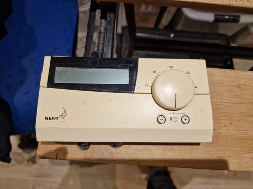 Nefit moduline 300 thermostaat - moduline,