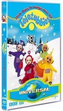 Teletubbies : Joue dans la neige avec les Teletubbies ! v... | DVD | Zustand gut