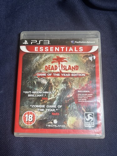 Dead island game the year - game,