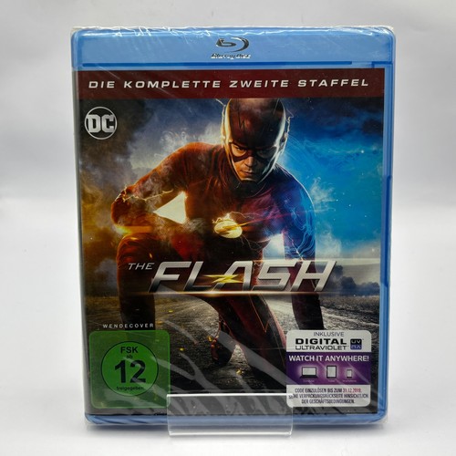 The flash staffel - the, ★