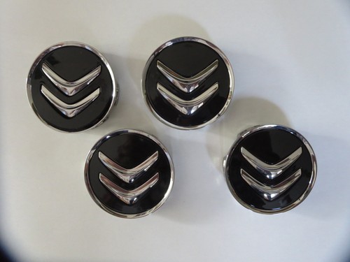 Citroen nabendeckel 4x - nabendeckel,