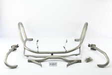 BMW R 1200 GS Adventure R12 2009 - Motorschutzbügel Sturzbügel leicht verzogen A