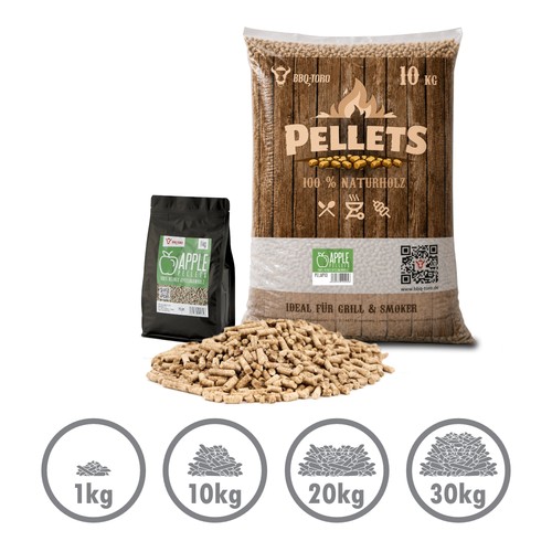 Bbq toro apple pellets aus - bbq-toro,