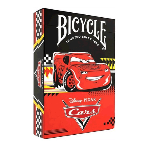 Bicycle disney cars - bicycle,