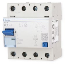 Doepke DFS4 040-4/0,03-F