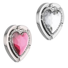 2x Tisch Handtaschenhalter