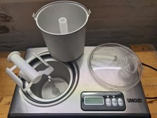 UNOLD Eismaschine – Typ