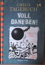 Gregs Tagebuch 14. Voll