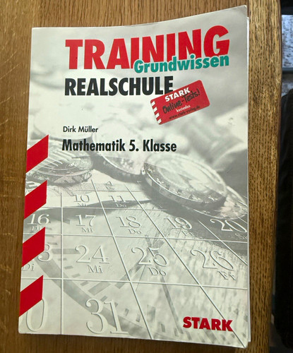 Stark training realschule - training,
