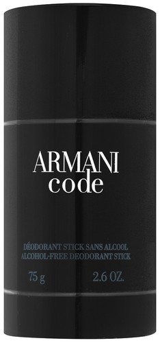 Giorgio armani code deodorant - giorgio,