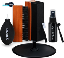 7-In-1 Vinyl Record Cleaning