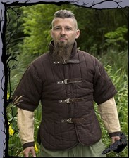 Larp mittelalter gambeson - larp,