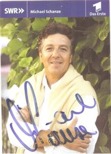 MICHAEL SCHANZE -