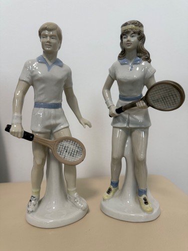 Wagner apel porzellanfiguren - &,