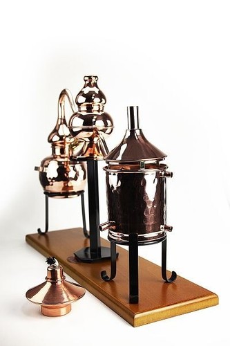 Coppergarden tischdestille - coppergarden,
