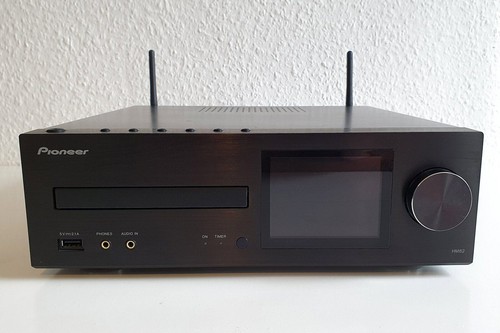 Pioneer hm82 micro hifi - pioneer,