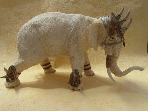 Schleich kampfelefant elefant - schleich,