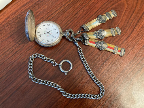 Santus swiss taschenuhr - santus,