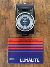 Gossen Lunalite SBC Light