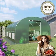 2x3 -3x10 Gewächshaus