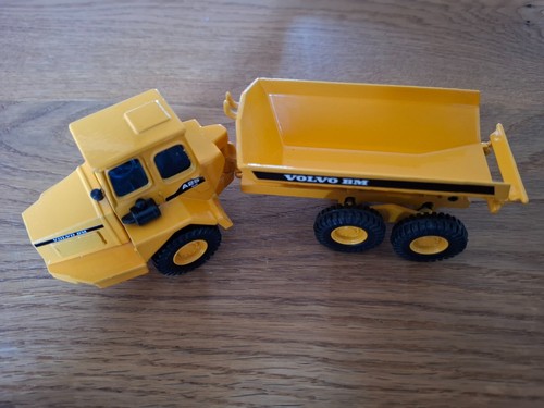 Dumper volvo a25 - bm,
