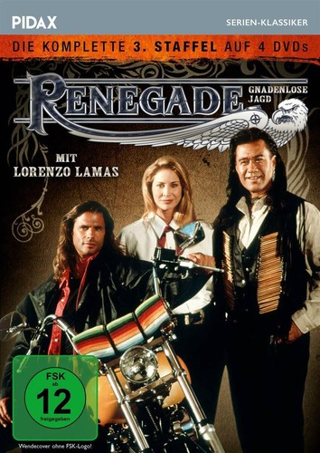 Renegade gnadenlose jagd - gnadenlose,