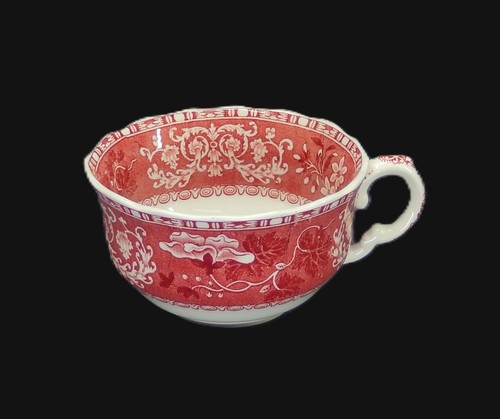 Spode copeland teetassen pink - copeland,