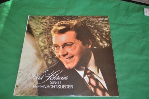 Peter schreier singt - peter,